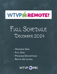 WTVP Remote Schedule - December 2024