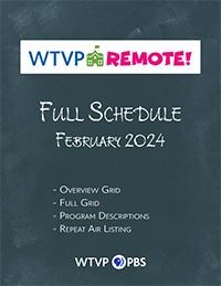 WTVP Remote Schedule - February 2024