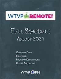 WTVP Remote Schedule - August 2024