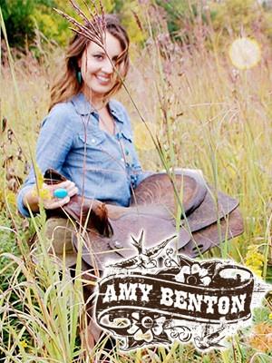 Amy Benton