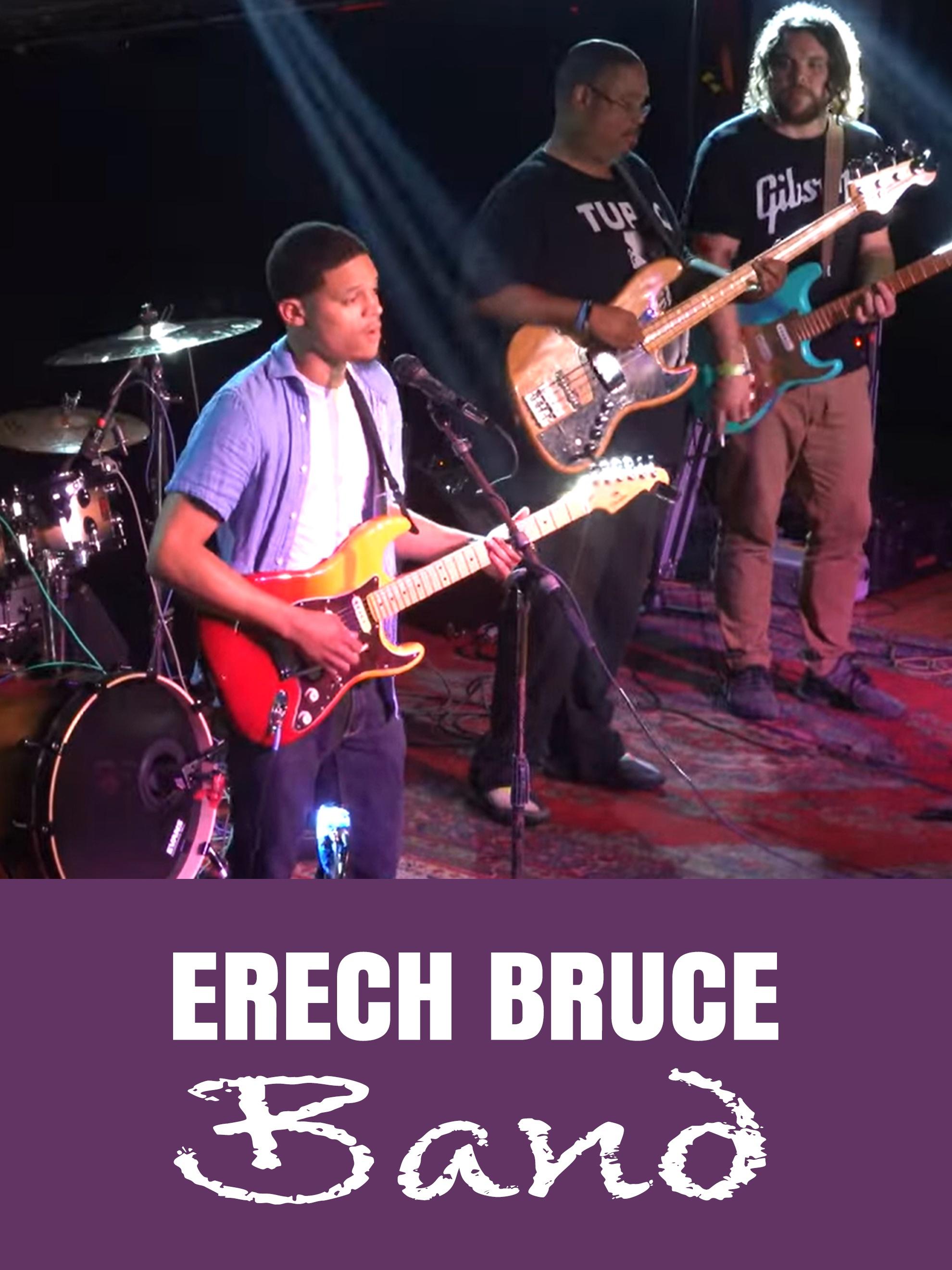 Erech Bruce Band