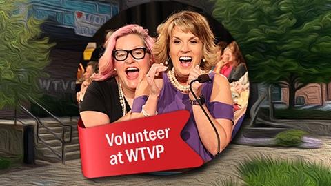Volunteer at WTVP