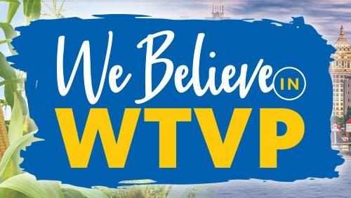 We Believe in WTVP