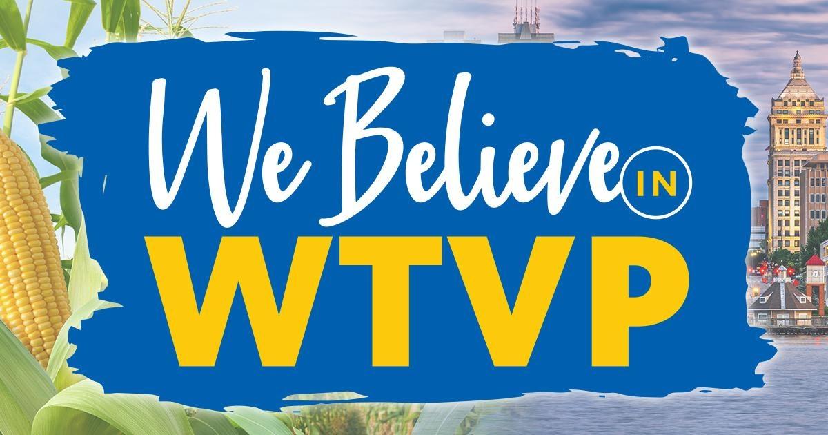 We Believe in WTVP