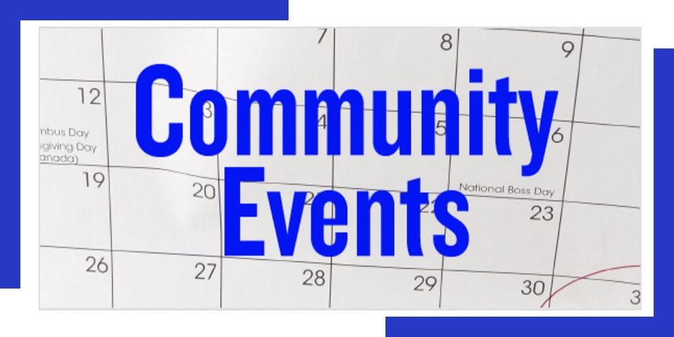 WUCF Community Events