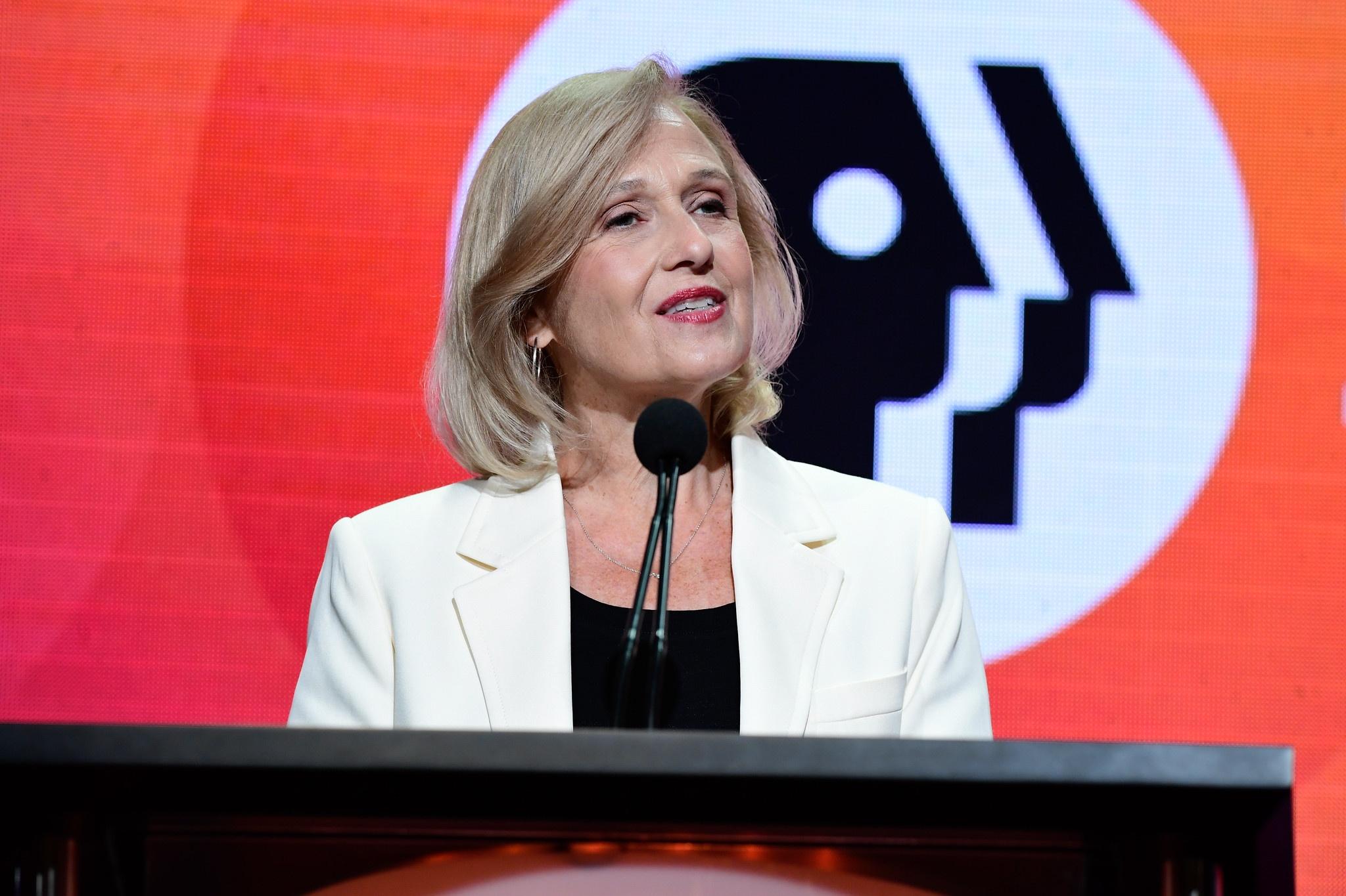 PBS President Paula Kerger