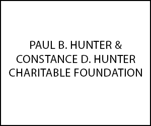 Hunter Foundation Ad
