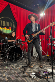 Why does public radio matter to musicians?<br>Bassist and bandleader Derek Frank explains how stations like WUCF Jazz introduce audiences to new sounds and inspire new styles along the way.