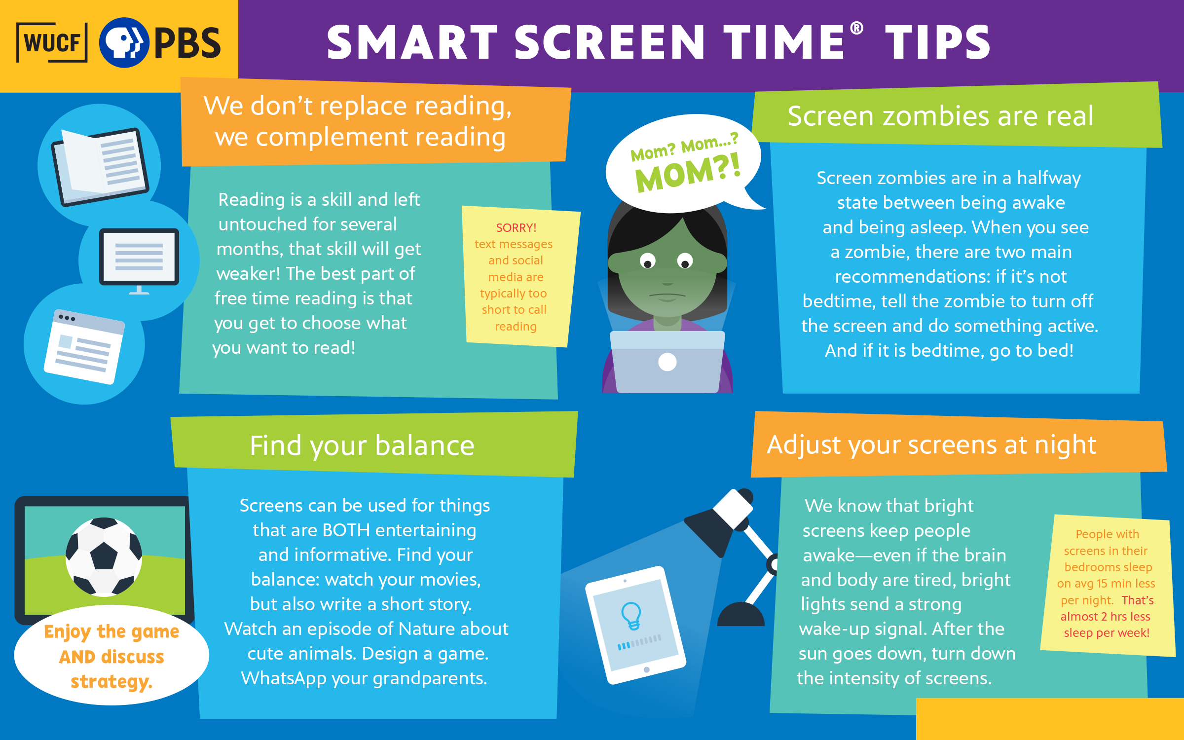 Smart Screen Time Tips