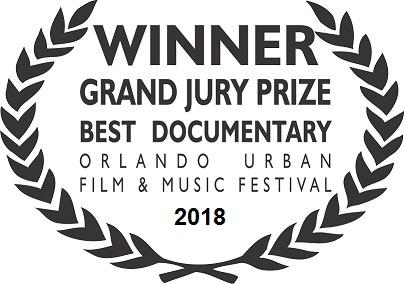 Orlando Urban Film Festival - Grand Jury Prize