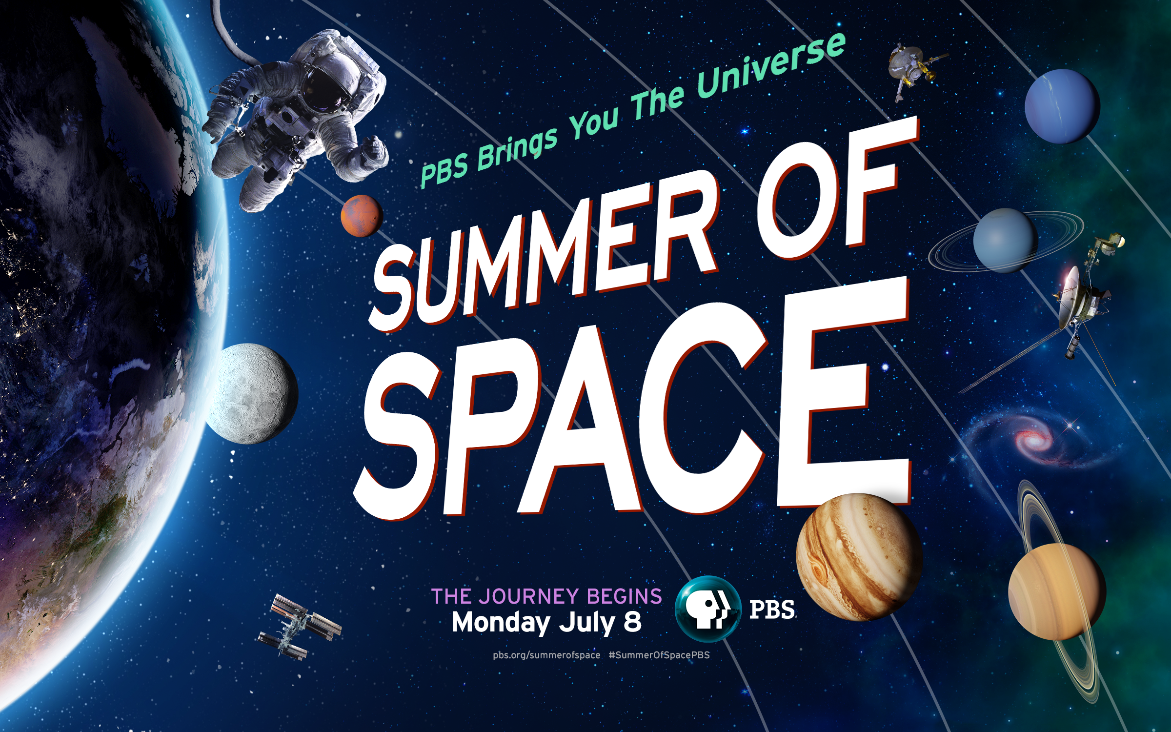 Summer of Space Graphic