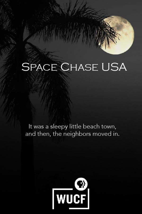 Space Chase, USA poster