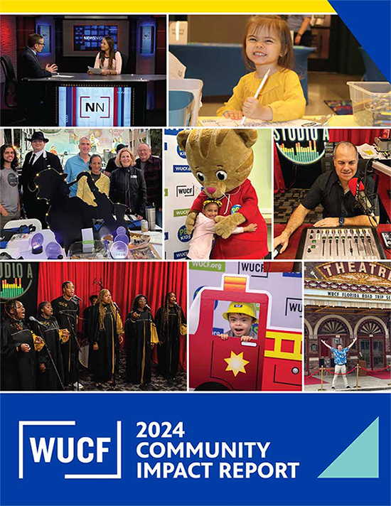 WUCF Community Impact Report 2024