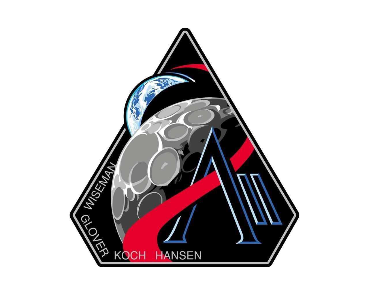 Artemis II Mission Patch