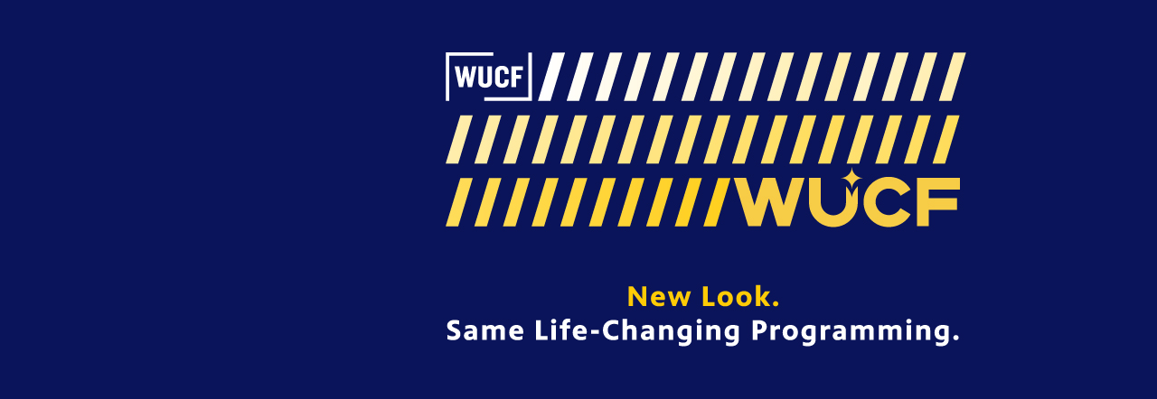 WUCF Brand Launch