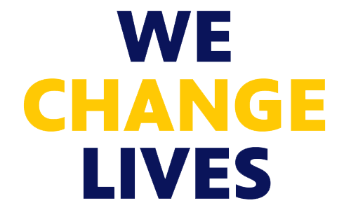 We Change Lives