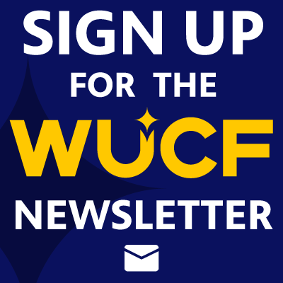 WUCF Newsletter Signup