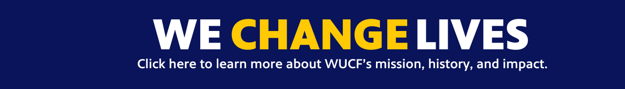 Explore WUCF's Impact