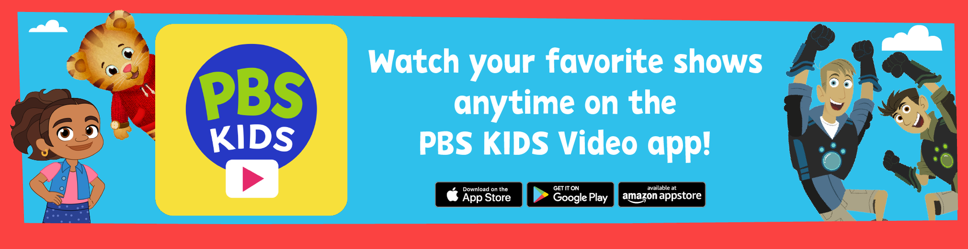 PBS KIDS Video App