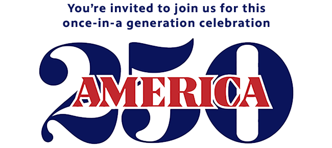 Join WUCF for America 250