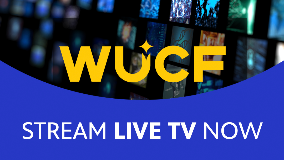 Stream WUCF Live Now