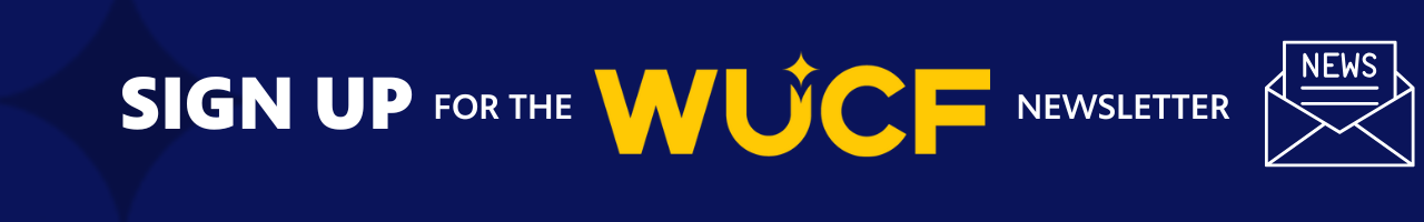 Sign up for the WUCF Newsletter