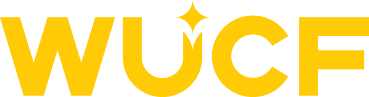 WUCF logo gold