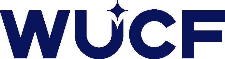 WUCF logo navy