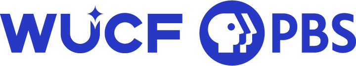 WUCF PBS Logo Blue