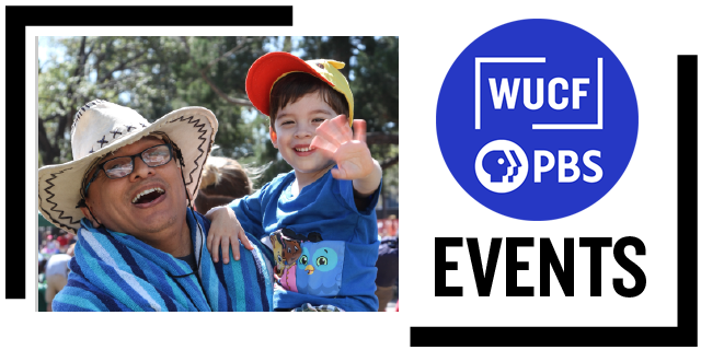 WUCF Community Events