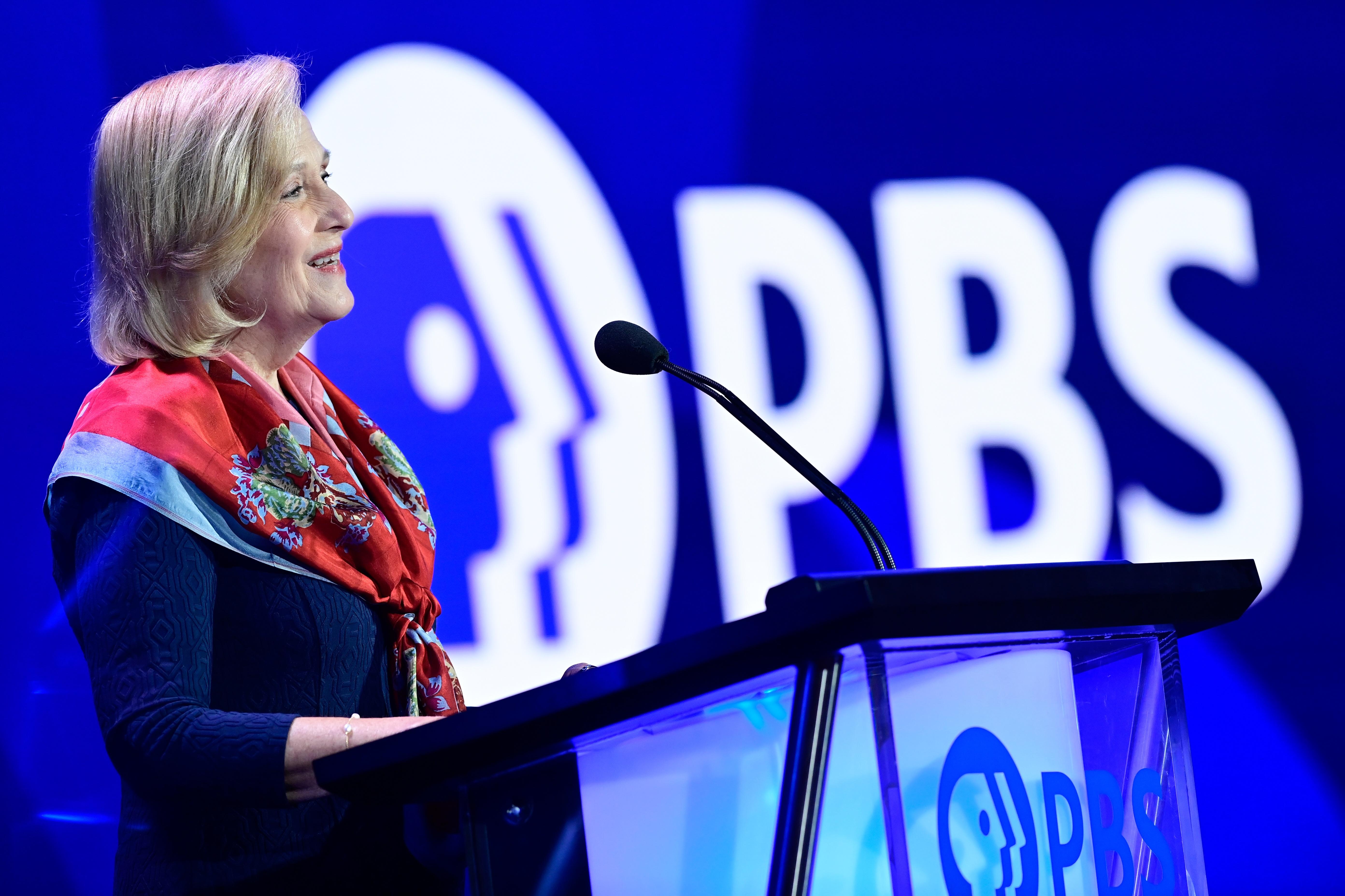 PBS President and CEO Paula Kerger announced the launch of an unprecedented environmental and climate programming initiative