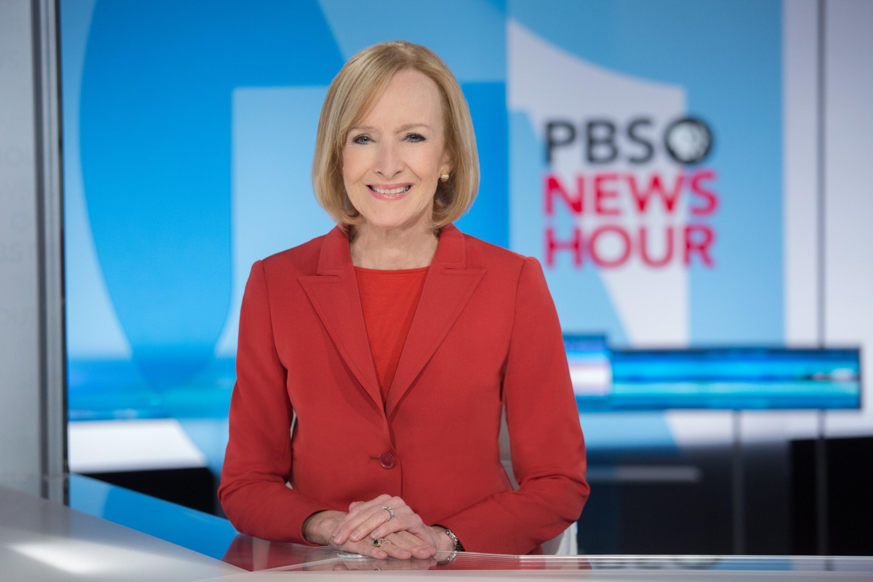 Judy Woodruff - PBS NewsHour