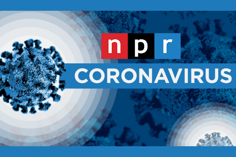 Coronavirus News from NPR