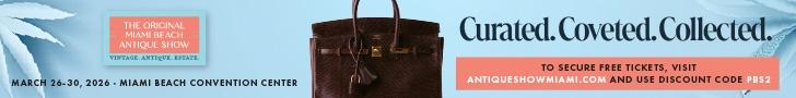 The Original Miami Beach Antique Show 2026