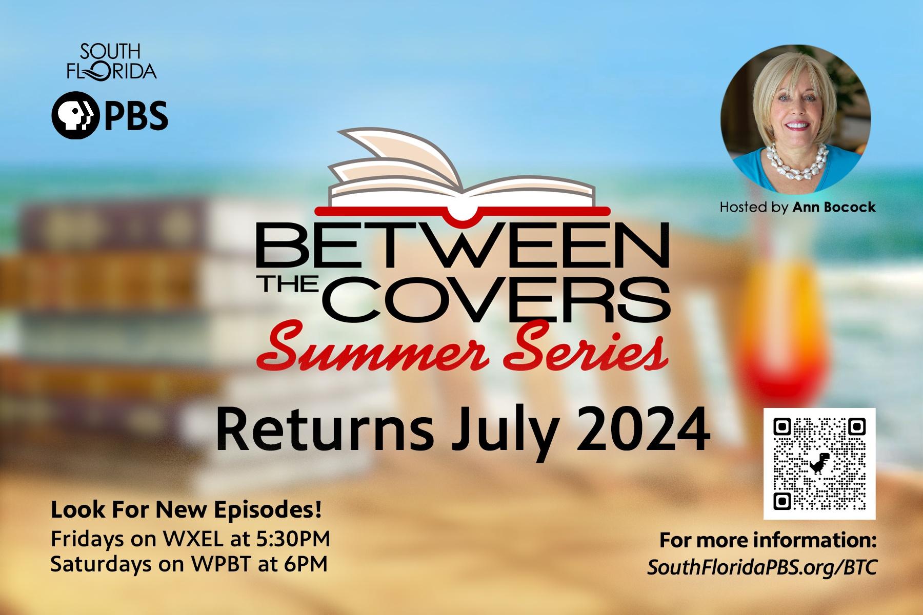 Between the Covers Summer Series