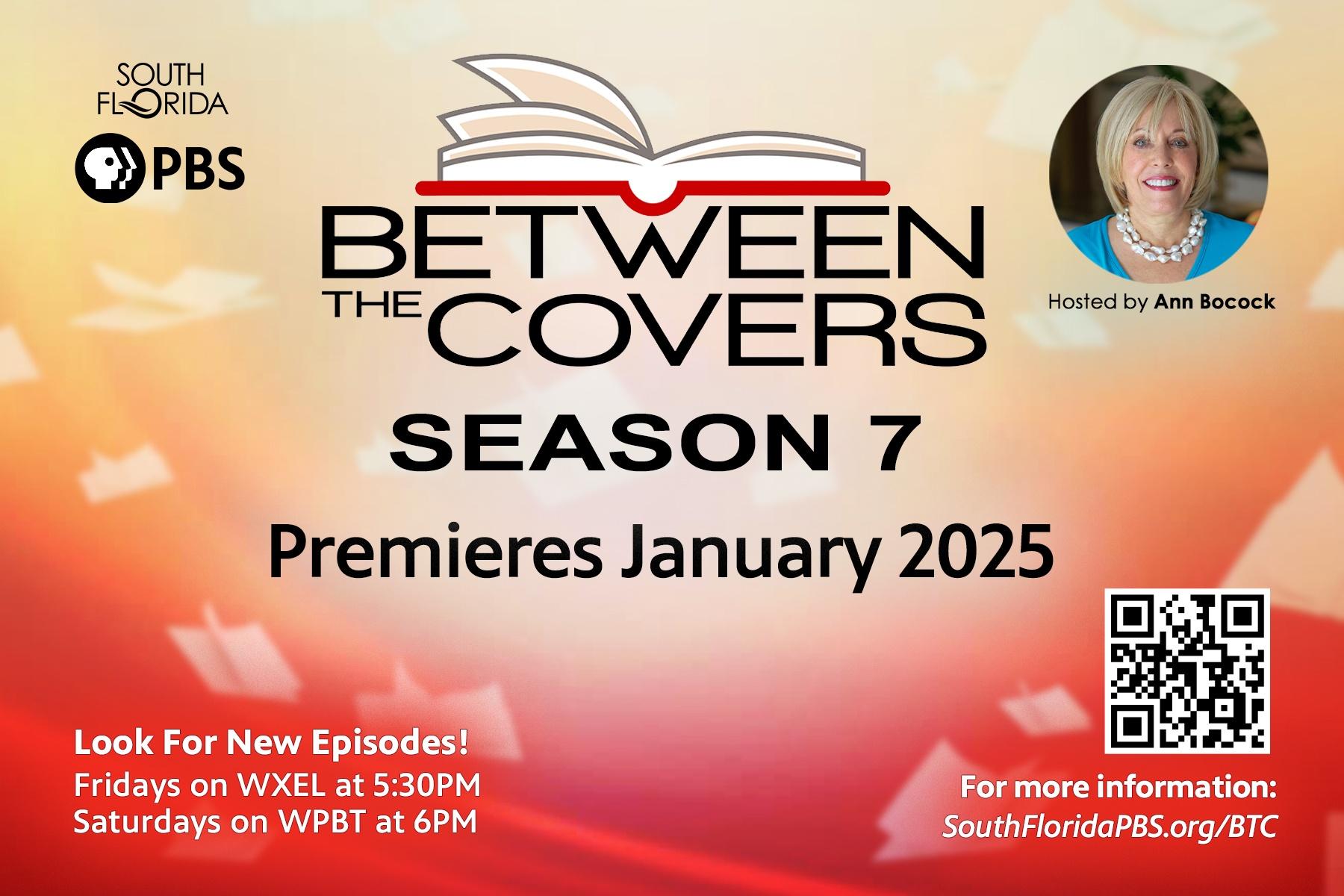 Between the Covers Season 7