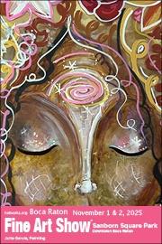 Boca Raton Fine Art Show