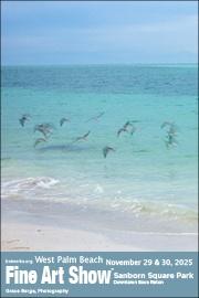 West Palm Beach Fine Art Show