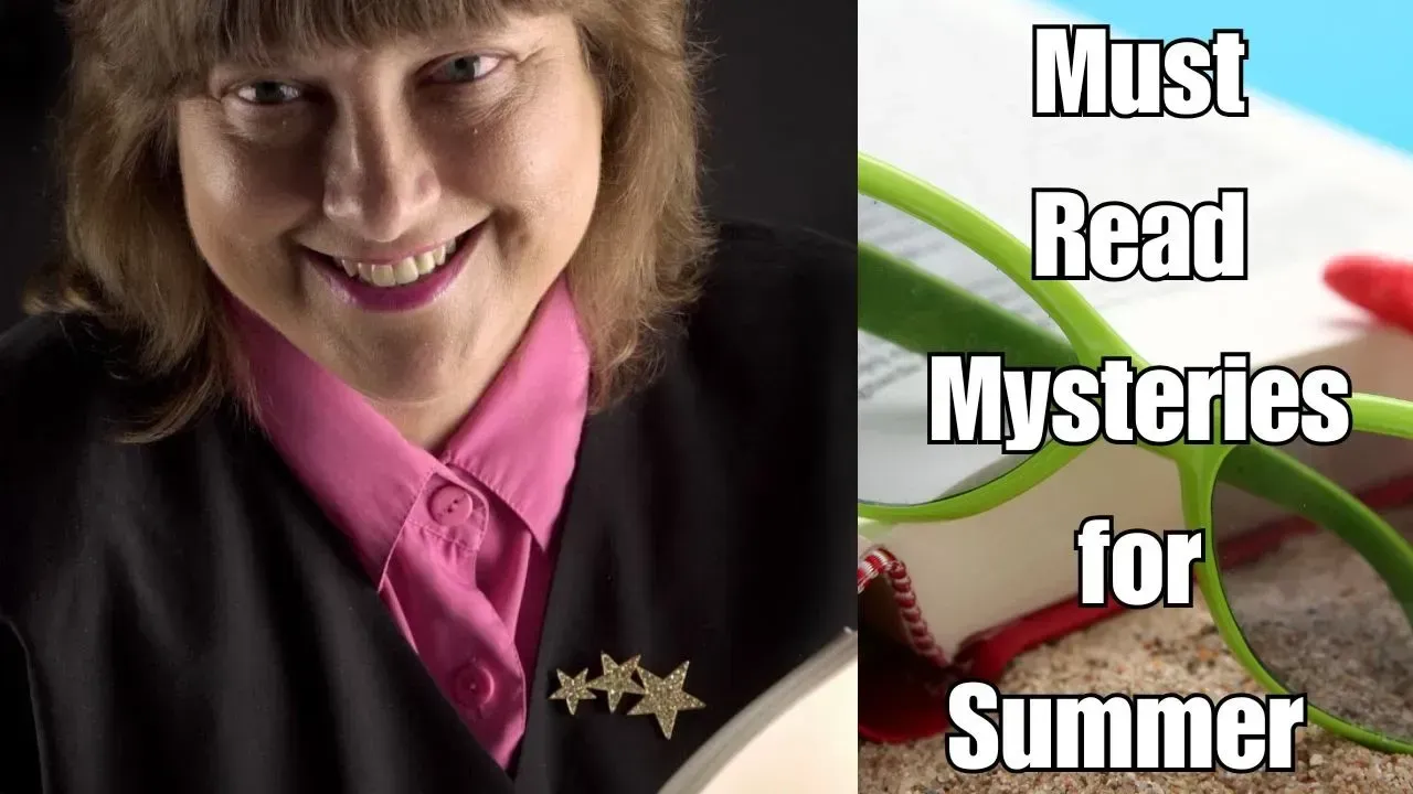 Must Read Mysteries for Summer