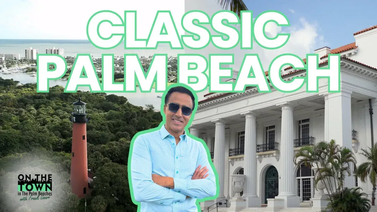 Explore the Oldest, Most Iconic Places in the Palm Beaches