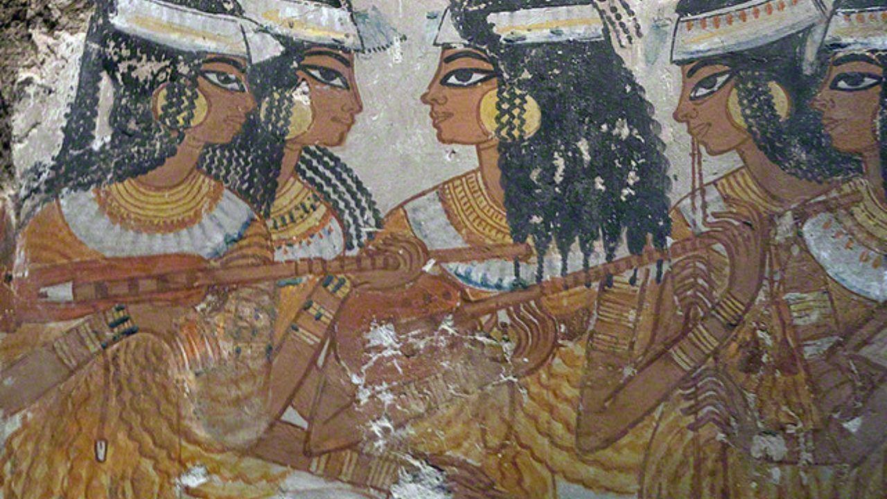 Music of Ancient Egypt
