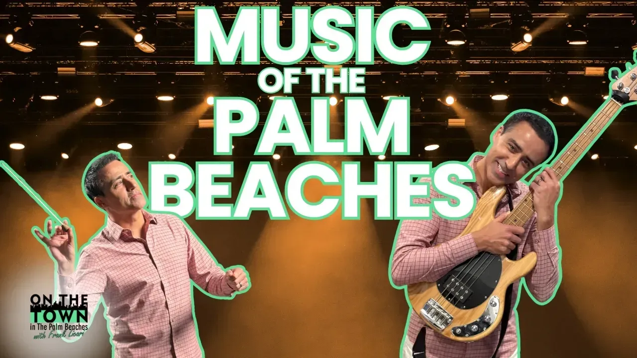 Music of the Palm Beaches