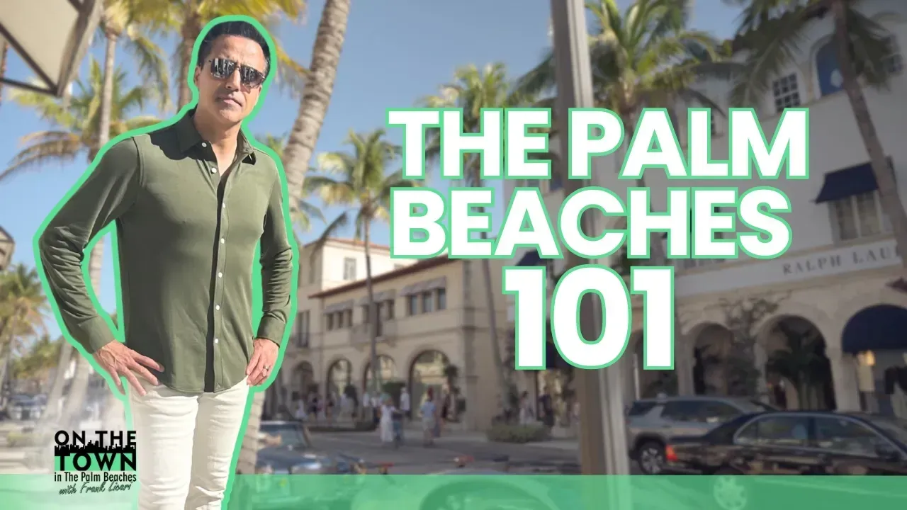 Guide to the Palm Beaches