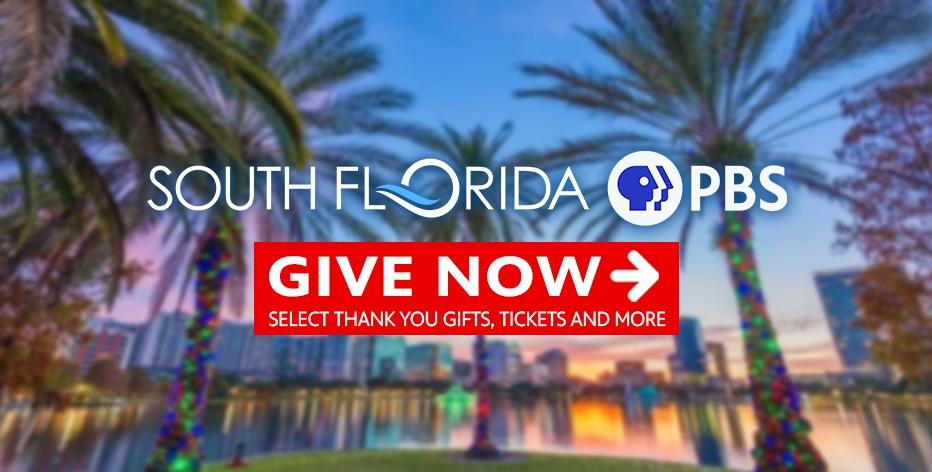 Support South Florida PBS