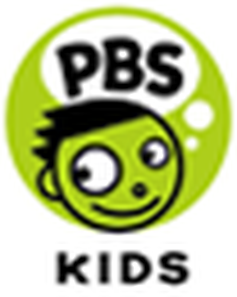 Pbs Kids Logo Id Roar