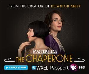 The Chaperone on WXEL Passport