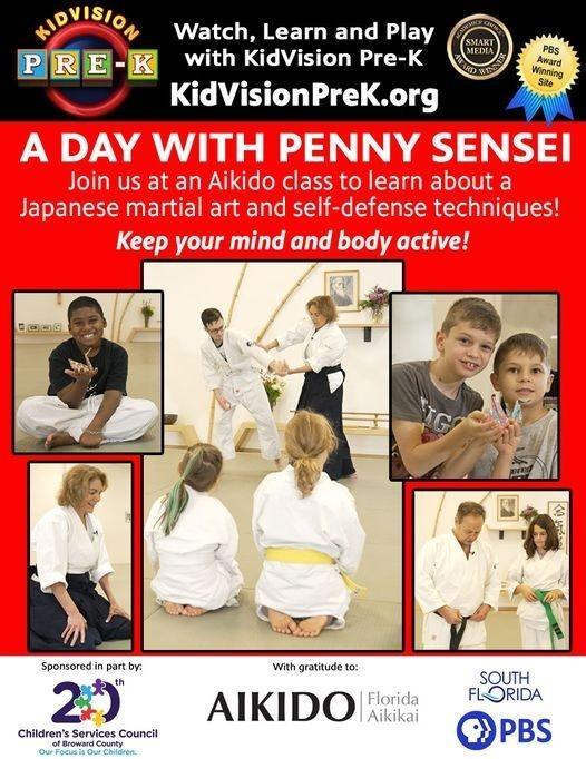 A Day with Sensei Penny Field Trip