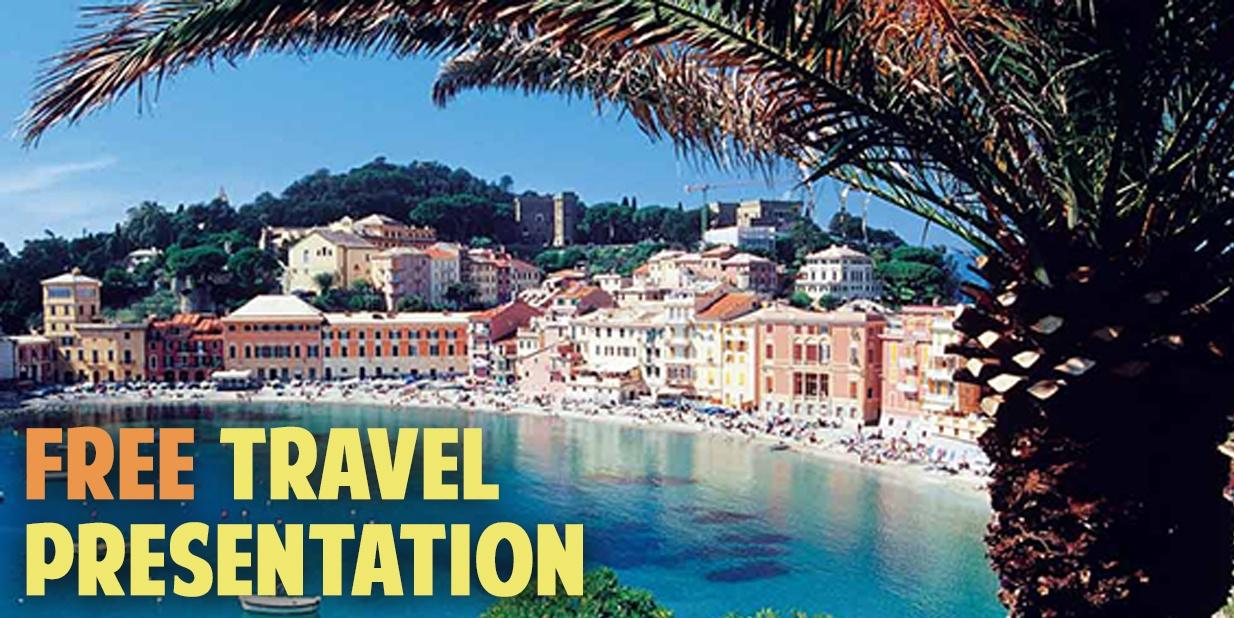 Free Travel Presentation on Portugal Trip |March 25 | 6:30pm