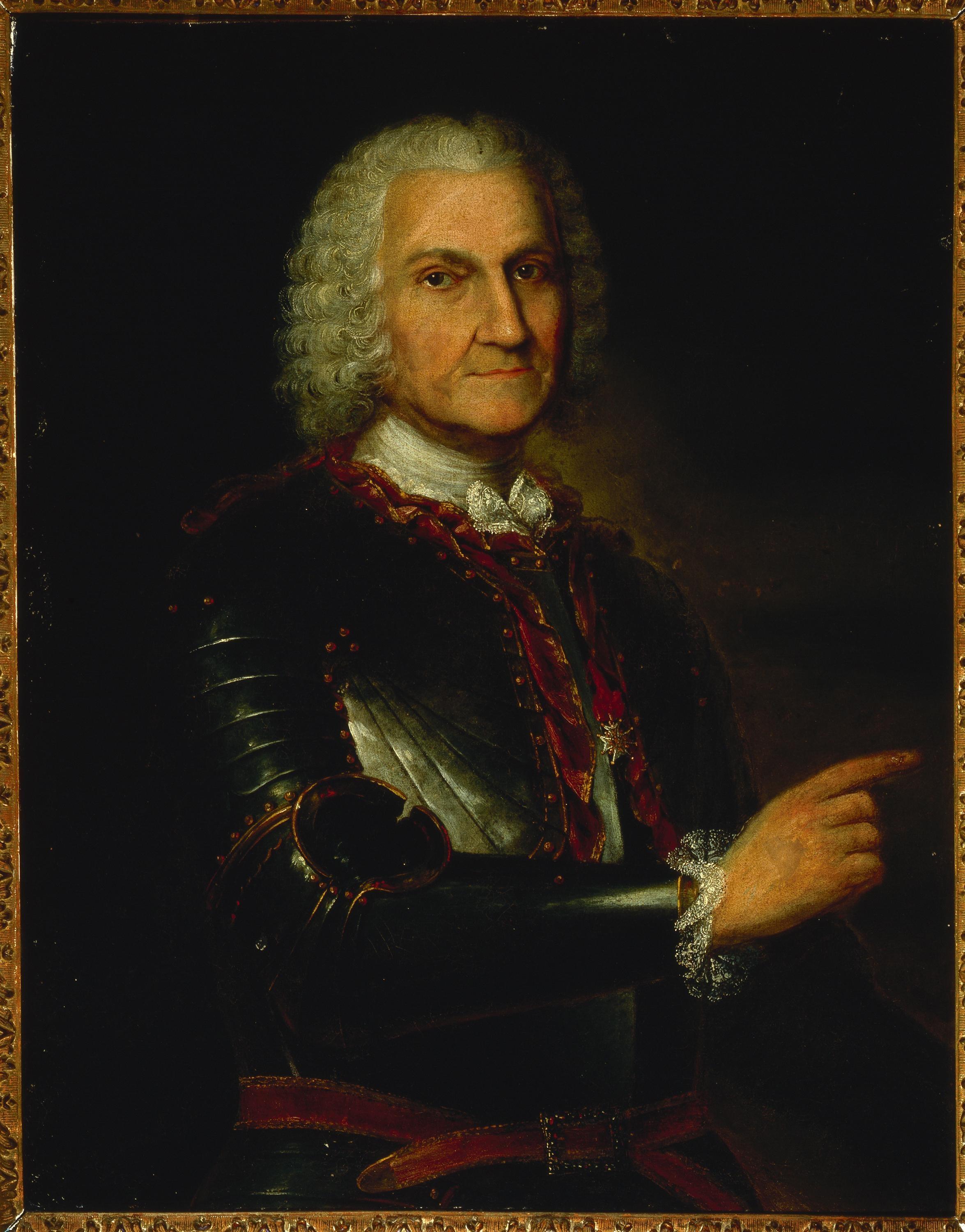 Bienville, founded New Orleans