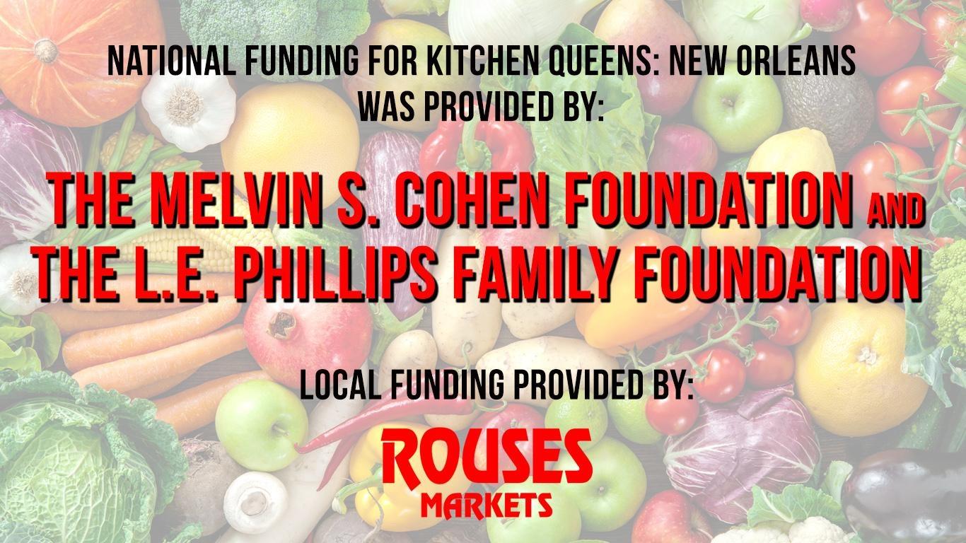 kitchen queens sponsors